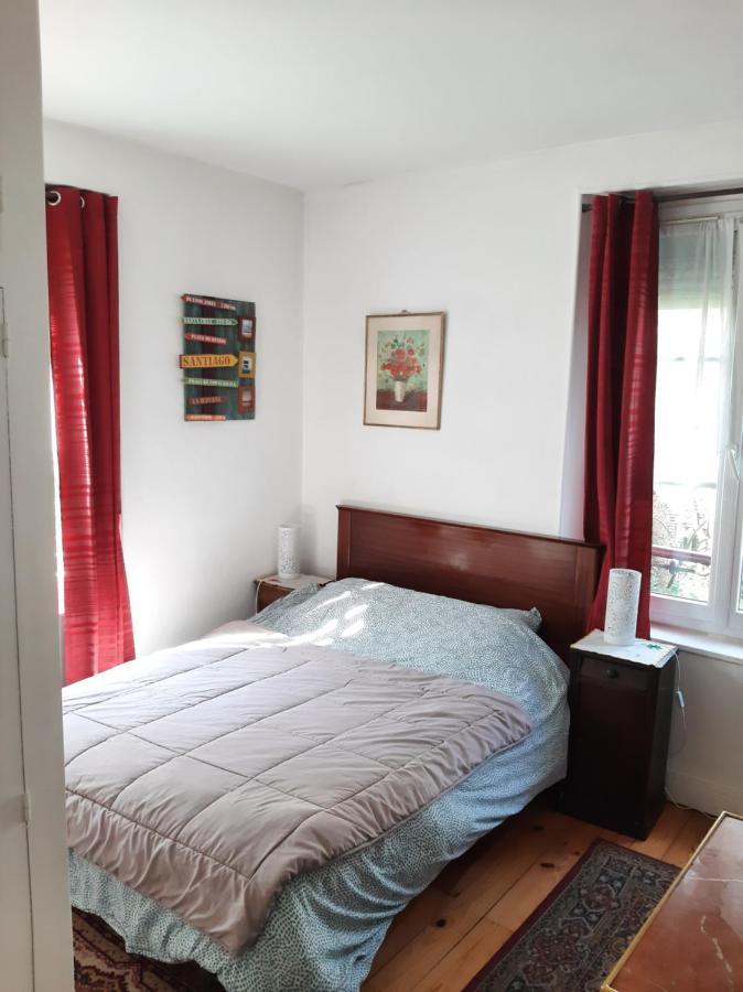 Chambre Eugenie Сен-Клу Экстерьер фото
